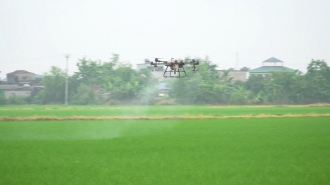 Ứng dụng khoa học kỹ thuật trong sản xuất n&ocirc;ng nghiệp