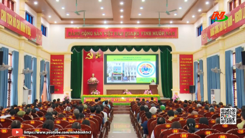 X&atilde; Y&ecirc;n Cường triển khai hoạt động đổi mới s&aacute;ng tạo năm 2026