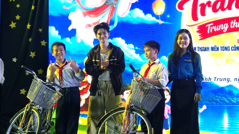 "Đ&ecirc;m hội trăng rằm - Trung thu đại đo&agrave;n kết" năm 2026