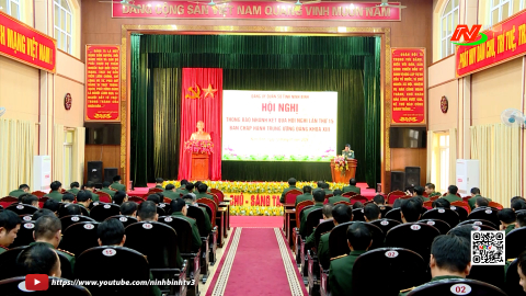 Th&ocirc;ng b&aacute;o kết quả Hội nghị lần thứ 15 Ban chấp h&agrave;nh Trung ương Đảng kh&oacute;a XIII