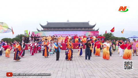 Li&ecirc;n hoan Yosakoi Việt Nam 2026