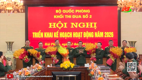 Đẩy mạnh thi đua đổi mới s&aacute;ng tạo v&agrave; chuyển đổi số