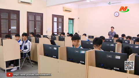 V&ograve;ng chung kết cuộc thi "HLUV Tech Talent" năm 2026