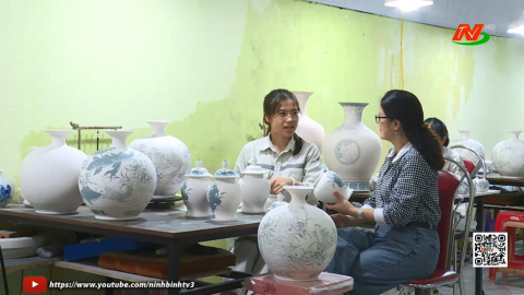 Gốm Bồ B&aacute;t &ndash; Đ&aacute;nh thức tinh hoa nghề gốm cổ
