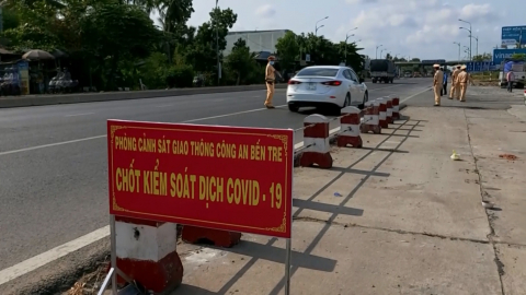 Tăng cường kiểm so&aacute;t biến chủng mới OMICRON