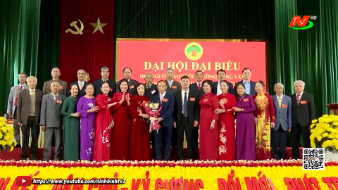 Đại hội đại biểu Hộ Người cao tuổi phường Đồng Văn, nhiệm kỳ 2026 - 2031 