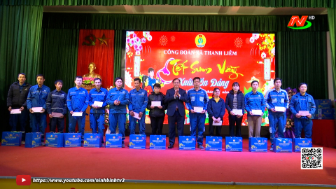 Chương tr&igrave;nh "Tết sum vầy - Xu&acirc;n ơn Đảng" năm 2026
