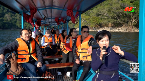 Khảo s&aacute;t sản phẩm du lịch tỉnh Th&aacute;i Nguy&ecirc;n