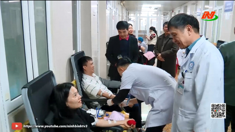 Chương tr&igrave;nh "Giọt hồng - Blouse trắng" năm 2026