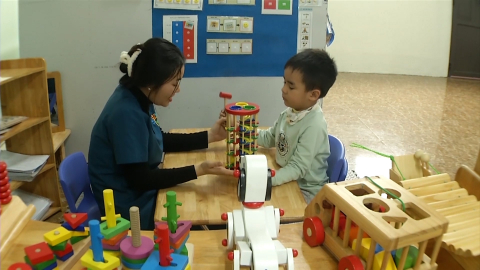 Quan t&acirc;m chăm s&oacute;c gi&aacute;o dục trẻ đặc biệt