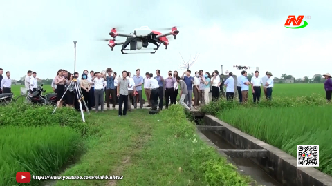 Th&agrave;nh tựu ứng dụng c&ocirc;ng nghệ trong sản xuất n&ocirc;ng nghiệp