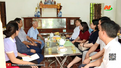 Tết Độc lập tr&ecirc;n qu&ecirc; hương C&aacute;ch mạng Li&ecirc;n Minh