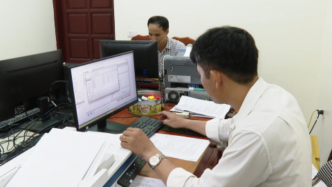 Tăng tốc số h&oacute;a hồ sơ, dữ liệu đảng vi&ecirc;n