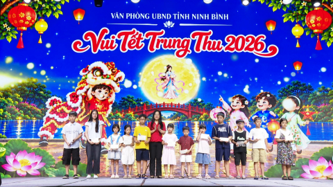 Tết tr&ocirc;ng trăng thắp s&aacute;ng ước mơ