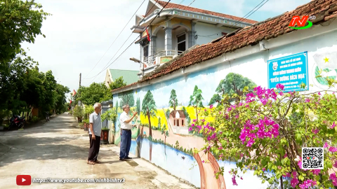 Kh&aacute;nh Thiện x&acirc;y dựng những miền qu&ecirc; đ&aacute;ng sống