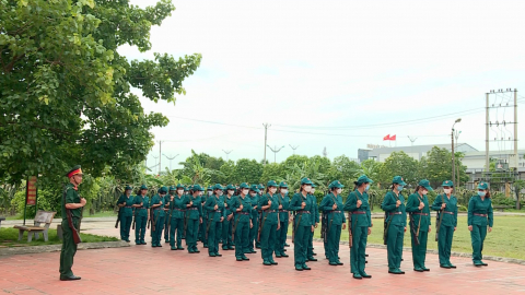 &ldquo;Tự soi, tự sửa&rdquo; để g&oacute;p phần x&acirc;y dựng Đảng trong sạch vững mạnh