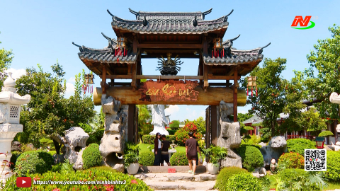 Ch&ugrave;a Phật Quang