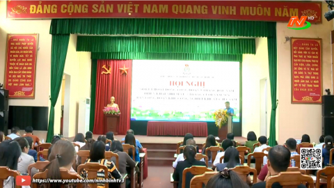 Sơ kết hoạt động c&ocirc;ng đo&agrave;n 9 th&aacute;ng đầu năm 2026