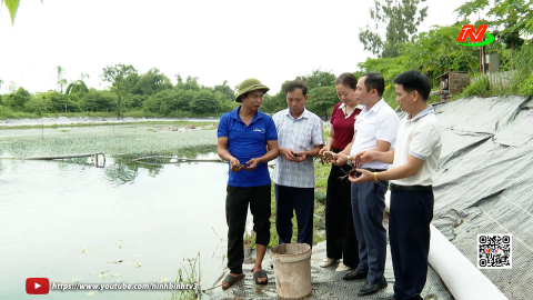 Khi mỗi Đảng vi&ecirc;n l&agrave; một hạt nh&acirc;n x&acirc;y dựng n&ocirc;ng th&ocirc;n mới