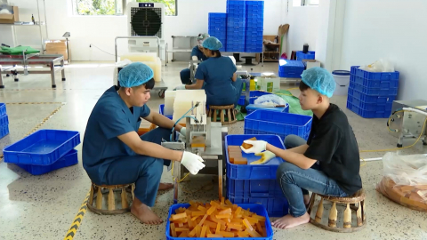 Nghị quyết trong nhịp sống mới của địa phương