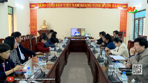 Tập huấn to&agrave;n quốc về tuy&ecirc;n truyền bầu cử đại biểu Quốc hội kh&oacute;a XVI