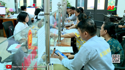 Điểm s&aacute;ng trong vận h&agrave;nh ch&iacute;nh quyền địa phương hai cấp