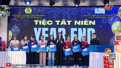 Chương tr&igrave;nh "Tết sum vầy - Xu&acirc;n ơn Đảng" năm 2026