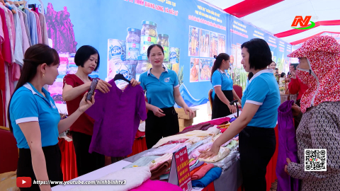 Hiệu quả từ c&aacute;c m&ocirc; h&igrave;nh ph&aacute;t triển kinh tế của phụ nữ