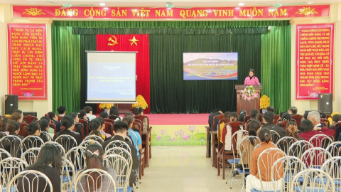 N&acirc;ng cao kiến thức, kỹ năng giao tiếp, ứng xử văn minh du lịch
