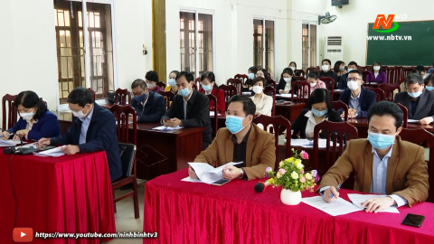 Tăng cường năng lực cho c&ocirc;ng chức thực hiện c&ocirc;ng t&aacute;c cải c&aacute;ch h&agrave;nh ch&iacute;nh