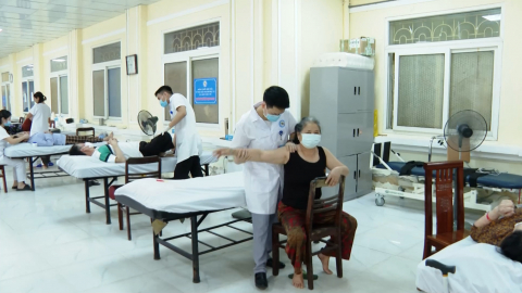 Phục hồi chức năng sau chấn thương