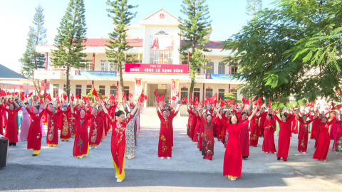 Rạng Đ&ocirc;ng x&acirc;y dựng khu d&acirc;n cư an to&agrave;n, văn minh