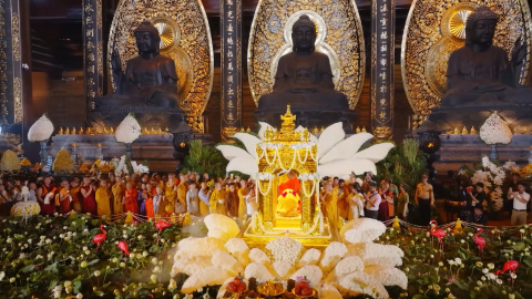 Nhiều dấu ấn nổi bật của ng&agrave;nh Văn h&oacute;a Ninh B&igrave;nh năm 2025