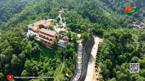 Danh thắng ch&ugrave;a Ti&ecirc;n