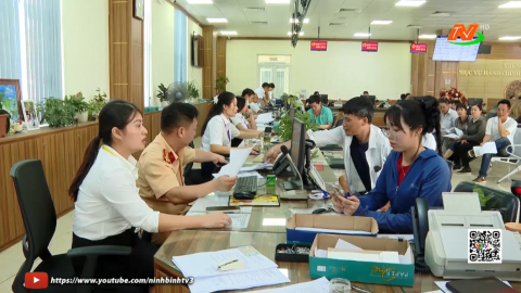 Số h&oacute;a trong quản l&yacute; phương tiện v&agrave; người l&aacute;i 