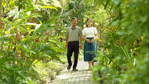 Kiến tr&uacute;c xanh th&acirc;n thiện với m&ocirc;i trường