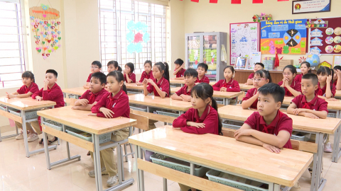 Trường học th&ocirc;ng minh, bước chuyển m&igrave;nh của gi&aacute;o dục địa phương