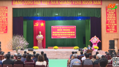 X&atilde; Ninh Cường ph&aacute;t động phong tr&agrave;o thi đua y&ecirc;u nước năm 2026