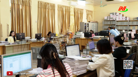 Lặng thầm nghề lưu trữ