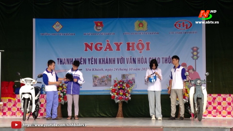 Y&ecirc;n Kh&aacute;nh nỗ lực thực hiện chủ đề năm an to&agrave;n giao th&ocirc;ng 2024