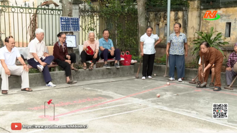 Ph&aacute;t huy hiệu quả nh&agrave; văn h&oacute;a tổ d&acirc;n phố 