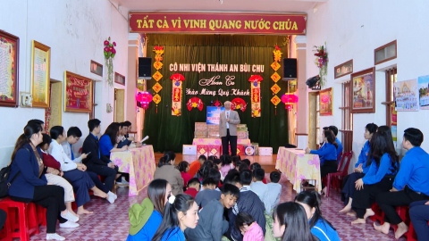 Hoạt động trong Th&aacute;ng Thanh ni&ecirc;n của đo&agrave;n cơ sở Sở Văn h&oacute;a v&agrave; Thể thao