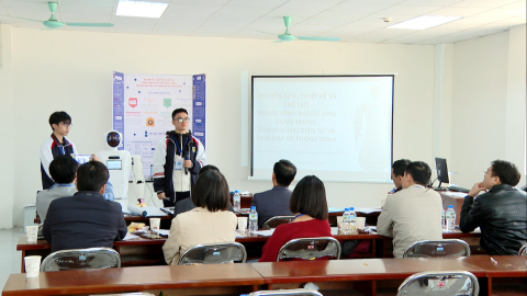 Cuộc thi khoa học kỹ thuật v&agrave; ng&agrave;y hội STEM - Động lực đổi mới gi&aacute;o dục