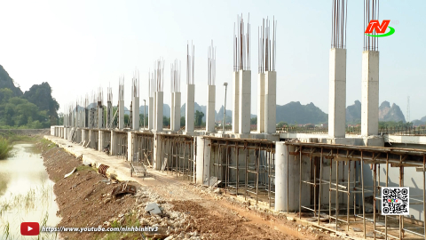 N&acirc;ng cao năng lực ph&ograve;ng, chống thi&ecirc;n tai từ đầu tư, n&acirc;ng cấp c&aacute;c c&ocirc;ng tr&igrave;nh thủy lợi