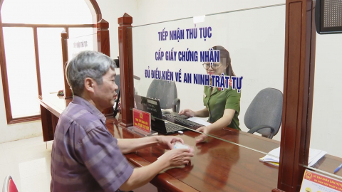 Kim Sơn phấn đấu năm nay cấp th&ecirc;m tr&ecirc;n 47.200 t&agrave;i khoản định danh điện tử