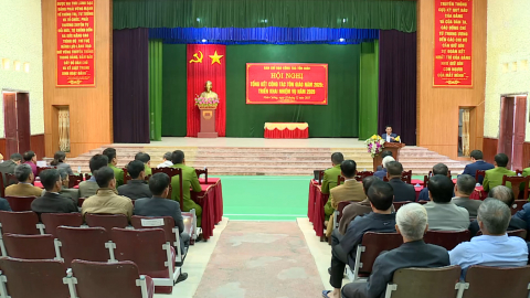 X&atilde; Ninh Cường triển khai nhiệm vụ c&ocirc;ng t&aacute;c t&ocirc;n gi&aacute;o năm 2026