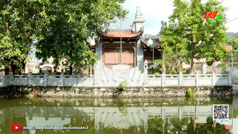 Dấu ấn vua Đinh trong k&yacute; ức lịch sử v&agrave; t&iacute;n ngưỡng d&acirc;n gian
