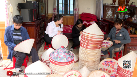 L&agrave;ng n&oacute;n l&aacute; Đ&agrave;o Kh&ecirc;