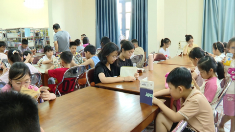 Sẵn s&agrave;ng phục vụ bạn đọc dịp h&egrave;