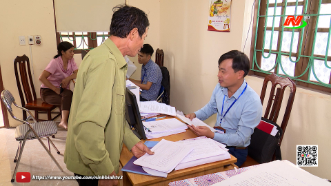Kh&oacute; khăn trong việc cấp giấy chứng nhận quyền sử dụng đất lần đầu tại cấp x&atilde;, phường